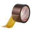 3M Малярный скотч 5412 ширина 50 мм x 32 м Термостойкий Полиимид/Термостойкий
