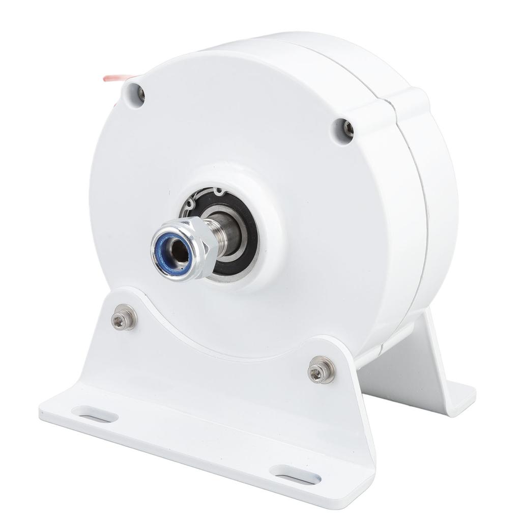 200W Three Phase Alternator Home Permanent Magnet Electric Motor Generator for Vertical Horizontal