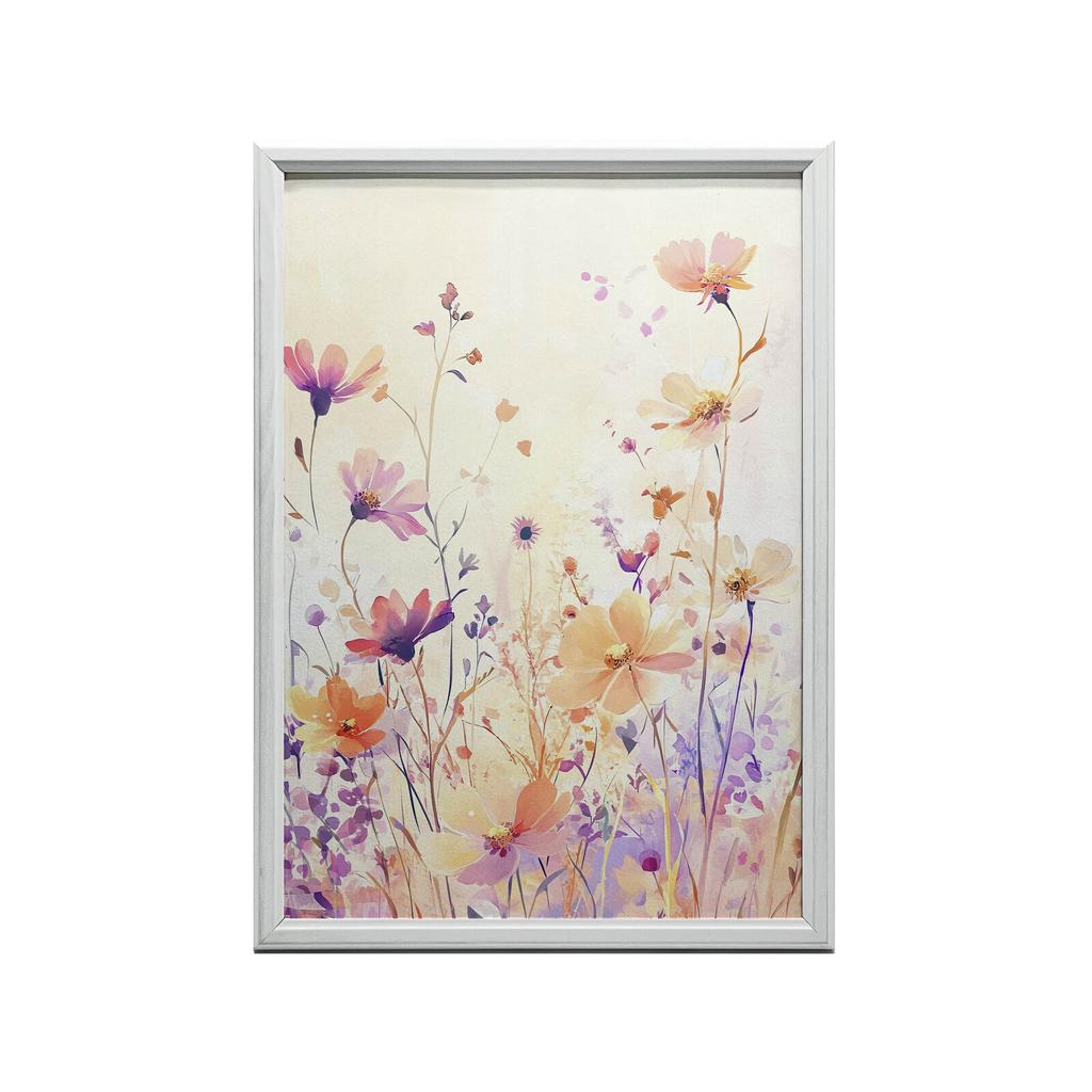 Kwiatowe Marzenie Kwiatowe Marzenie, 40X50 Cm, Bez Ramy, Papier Matowy 230 Gsm