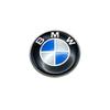 1 шт. Наклейка на центр руля автомобиля, внутренняя отделка для BMW E36 E46 E53 E90 E60 E61 E93 E87 X1 X3 X5 X6 F30 F20 F10