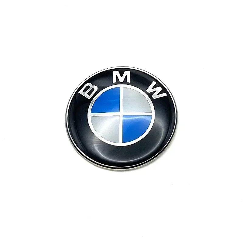 1 шт. Наклейка на центр руля автомобиля, внутренняя отделка для BMW E36 E46 E53 E90 E60 E61 E93 E87 X1 X3 X5 X6 F30 F20 F10