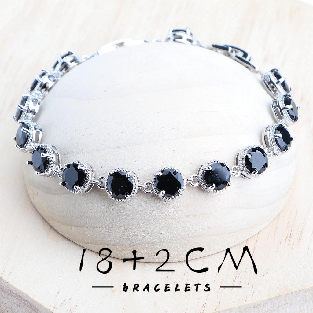 Wedding Cubic Zircon Jewelry Set For Women Bridal Rings/Bracelets/Earrings/Pendant Necklace Set