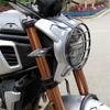 For  CFMOTO CLX700 Motorcycle Accessor ies Headlight Grill Guard Protection Cover Protector CLX700 CLX 700 CLX 700
