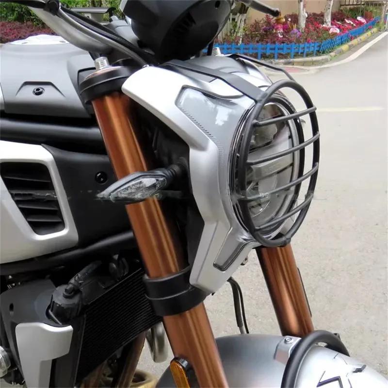 For CFMOTO CLX700 Motorcycle Accessor ies Headlight Grill Guard Protection Cover Protector CLX700 CLX 700 CLX 700