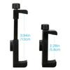 Mobile Broadcast Bracket Phone Clip Phone Mount Bracket Clip Holder Smartphone Tripod Mount Adapter