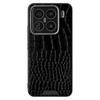 ABEEL For Xiaomi 15 Pro Case Compatible with MagSafe Crocodile Texture Micro-Embossing Back Cover