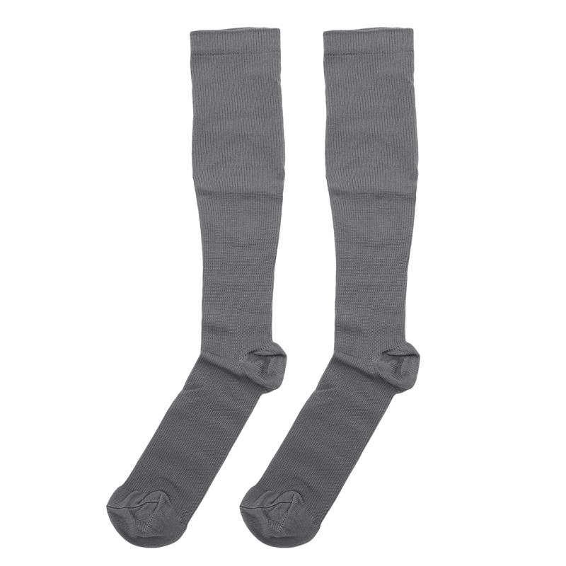 6 Стилей Компрессионные Чулки Предотвращают Варикозное Расширение Вен Голени Боль Цикличное Давление Профессиональная Поддержка Ног Носки для Медсестер Женские