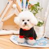 Warm Dog Towing Suit Comfortable Dog Four Legged Clothing Dog Pajamas  Autumn Winter
