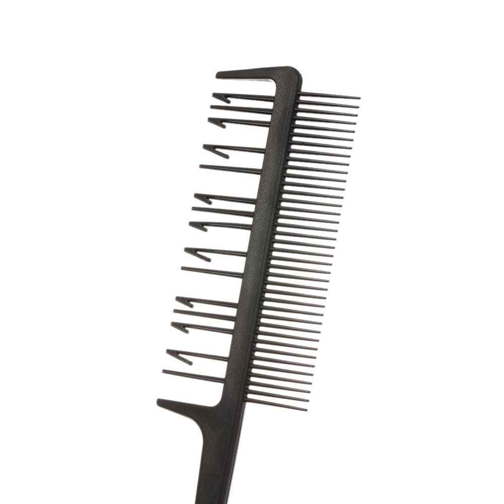Anti-static Hairdressing Styling Tool Weaving Cutting Comb Dyeing Comb Hair Styling Hair Brush