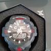 Б/у CASIO G-SHOCK GA-700 Черный