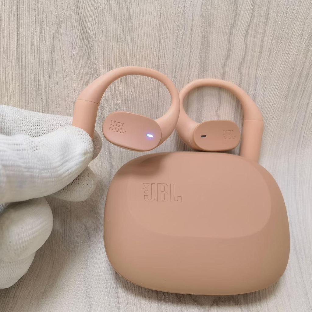 Беспроводные Bluetooth-наушники Senselite Sound Circle с открытым дизайном и креплением за ухо для стереосистемы JBL