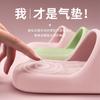 Cool Slippers Couple Indoor Home Bathroom Bath Non-slip One-word Heightening Deodorant Slippers