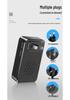 Wireless Doorbell with Digital Music for Smart Homes – Remote Control & Elderly Caller, European Standard, Dual Function.