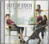CD OUT OF EDEN - No Turning Back  GTD2806 Gotee Records 1999 Япония Поп Б/У