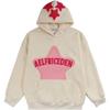 Aelfric Eden Y2K Star Print Hoodie Unisex Casual Streetwear Loose Sweatshirt
