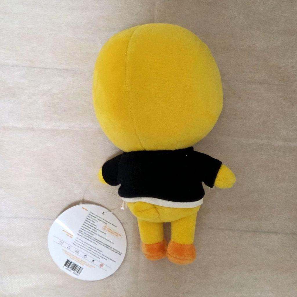 [USED] StrayKids SKZOO BbokAri Pogari Felix Plush Toy