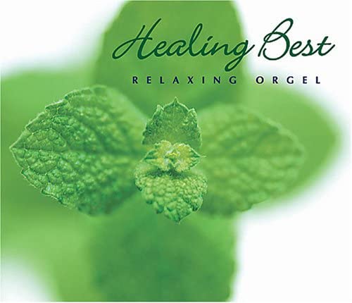 CD ALPHA WAVE MUSIC BOX - Healing Best OPW7078 Japan Sound Effects & Nature Used