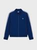 Мужская куртка Sergio Tacchini M Goat с тканой тесьмой (военно-морской флот)