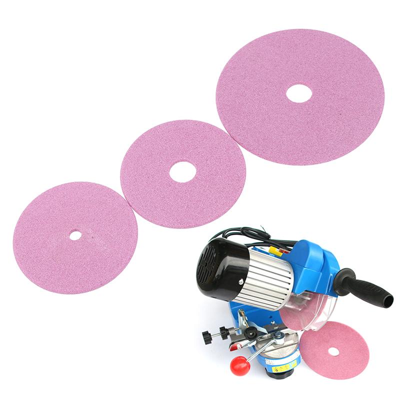 Electric Chainsaw Sharpener Diamond Grinding Wheel And Polishing Chain Saw Teeth