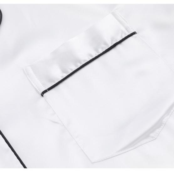 Женская летняя однотонная домашняя одежда с окантовкой из 2 предметов, шорты с коротким рукавом, пижамный комплект, повседневная домашняя одежда с воротником-поло