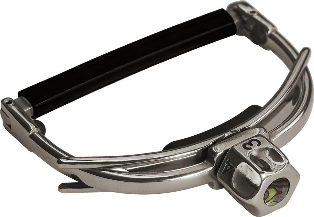 SHUBB Fine Tune CAPO для гитары со стальными струнами F1
