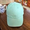 Washed Hat Made Old Baseball Cap Retro Cap Men'S Soft Top Light Plate Solid Color Women'S Outdoor Cowboy Hat