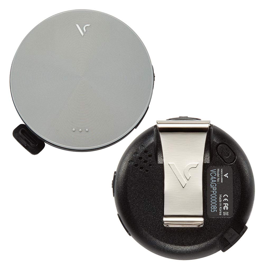 Voice Caddie VC4 Наведение Голосовой тип GPS-измеритель расстояния Разница высот наведение по расстоянию Функция наведения Зелёное расстояние [Voice Caddy] край/конец