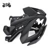 MT 09 Headlight Cover For Yamaha MT09 2017 - 2020 Protective Shell FZ09 2019 Instrument Frame Upper Fairing FZ 09 2018 Visor