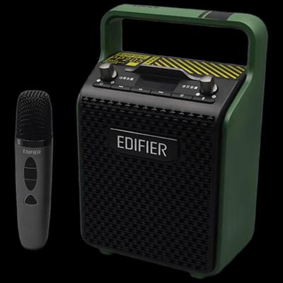 Edifier PP205 Портативная беспроводная Bluetooth-колонка KTV с китайской вилкой (адаптер в комплекте)