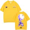 France Rapper Jul Rien 100 Rien Album Merch T Shirt Men Women Hip Hop Tshirt Cotton Harajuku Summer Oversized Tshirt Streetwear