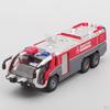 1:50 масштаб литой под давлением сплав миниатюрная пожарная машина