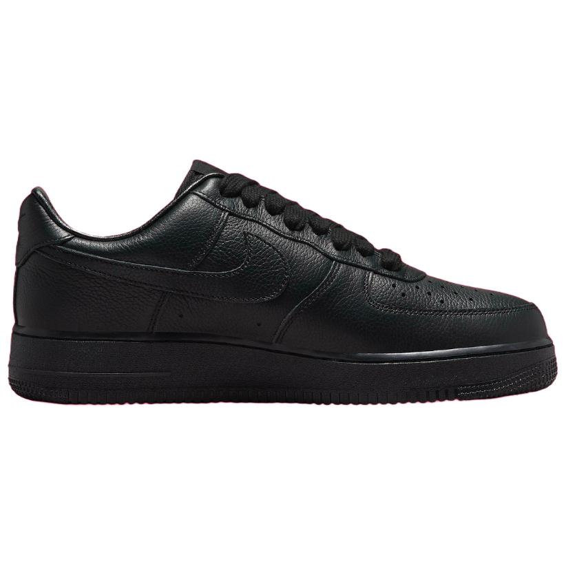 Cactus Plant Flea Market x Nike Air Force 1 Low Premium Black 2024 Унисекс Кроссовки Белые HJ8463-001