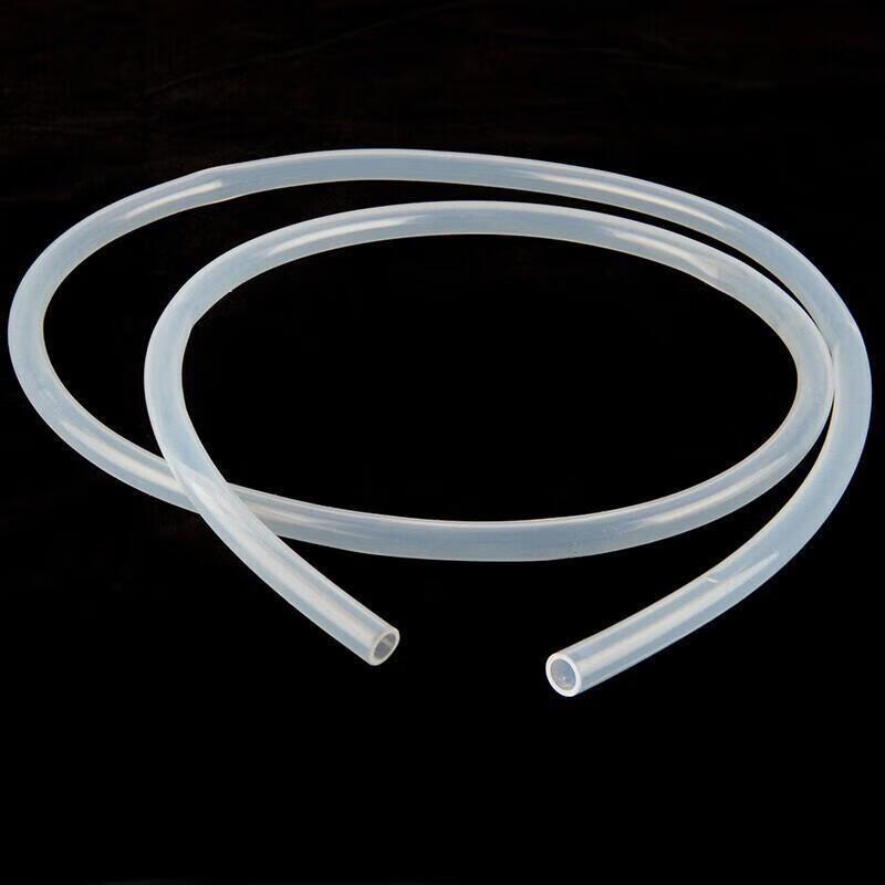 Transparent Silicone Water Hose for Tea Sets