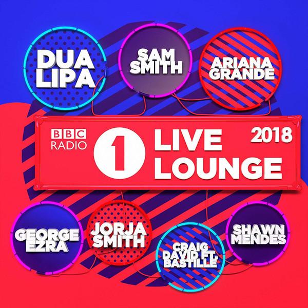 CD РАЗЛИЧНЫЕ Bbc Radio 1 Live Lounge 2018 19075904252 SONY MUSIC 2018 Великобритания Рок Б/у