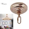 Ceiling Light Canopy Kit with Heavy-Duty Replacement Cover Plate Easy To Install Pendant Light Chandelier Canopy Holder