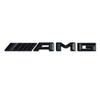 Metal Car 3d Rear Letter Emblem Trunk Babg Body Sticker For Mercedes Benz AMG W204 W205 W203 W211 W212 W213 W201 W210 W124 W108