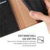 For Oppo A2m 5G/A2x 5G Case Wallet Card Slots Anti-scratch PU Leather Magnetic Cell Phone Cover