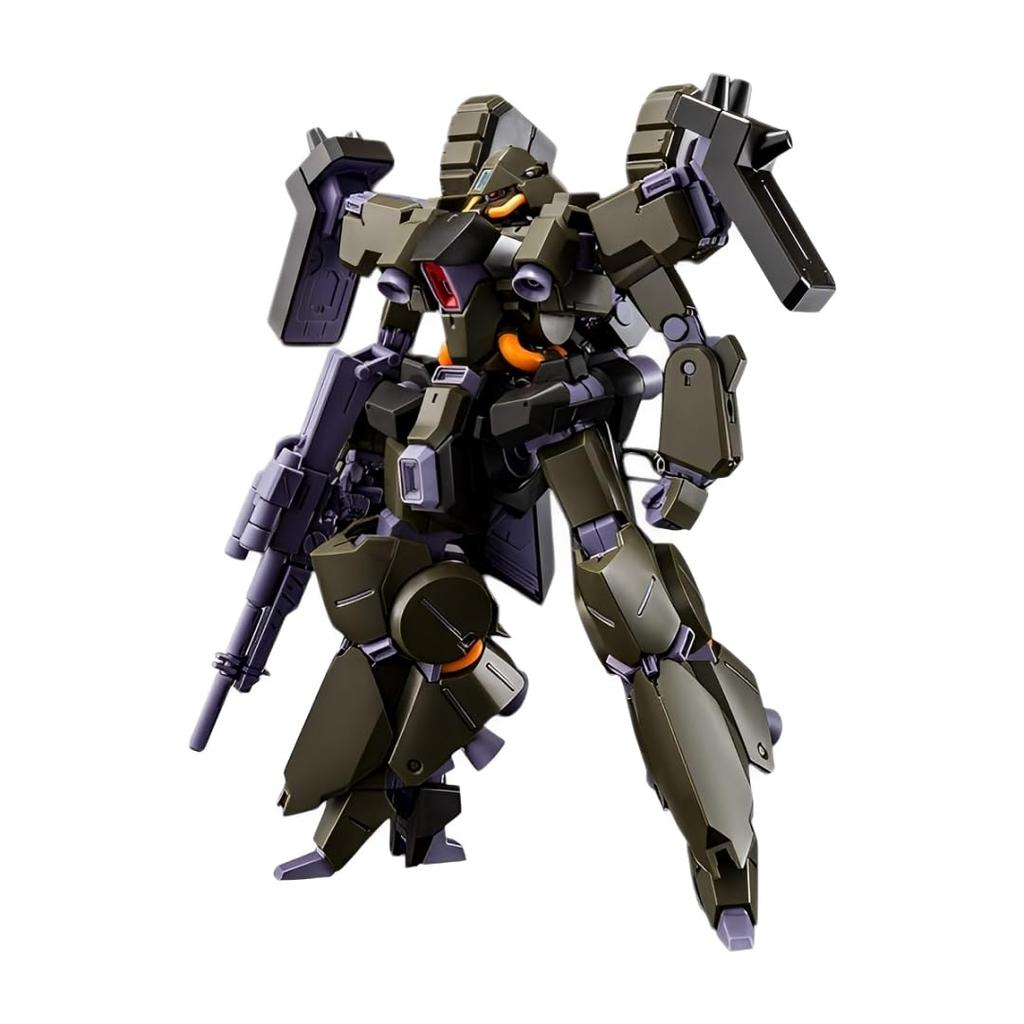Bandai HG 1/144 Lieben Wolf A.O.Z RE-BOOT Gundam Plastic Model Kit Pre-colored Zeon Mars MS Robot
