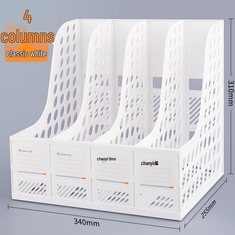Desktop File Rack Organizer Set