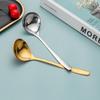 Stainless Steel Soup Spoons Thickening Gadgets Durable Tableware  Household