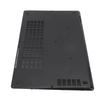 Laptop Bottom Base Cover for Dell for Latitude 5590 Perfect Fit Laptop Lower Base Bottom Cover Replacement Parts Black