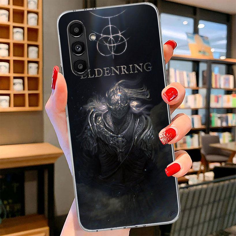 Чехол для телефона Dark Souls для Samsung Galaxy A17 A37 A57 A16 A26 A36 A56 A15 A25 A35 A55 A14 A24 A34 A54 A13 A23 A33 A53 Galaxy