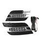09-11 Mercedes-Benz ML-Class ML350 W164 Дневные ходовые огни