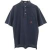 Polo by Ralph Lauren Short Sleeve Polo Shirt M Navy Fawn Men's Used