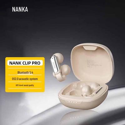 NANK Clip Pro Беспроводные наушники-клипсы с открытым ухом