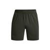 Solid Color Breathable Casual Fitted Shorts Men Shorts Baroque-Green 1365701-310
