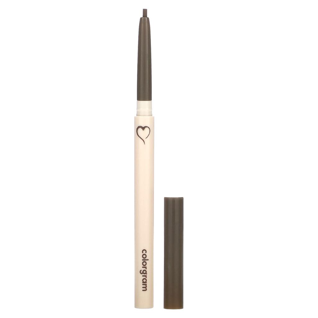 Colorgram Тонкий карандаш-лайнер Shade Reforming, 05 Mute Brown, 0,12 г (0,004 унции)
