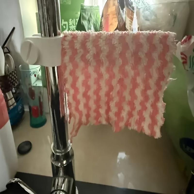 Универсальная сушилка на кран, без сверления, keeps dish cloths tidy and well ventilated in kitchen