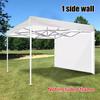 Instant Sunwall 3x2 м/118,11x78,74 дюйма Ткань Оксфорд Складной солнцезащитный чехол для навеса палатки для кемпинга