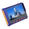 5in CCTV Tester Coaxial AHD CVI TVI HD Camera Video Monitor CCTV Tester 100‑240V US Plug